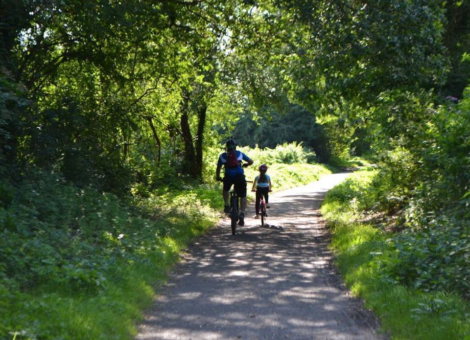 Bike Hire Mid Cornwall